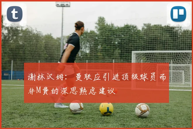 谢林汉姆：曼联应引进顶级球员而非M费的深思熟虑建议